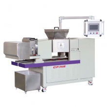 雙錐橡膠擠出機