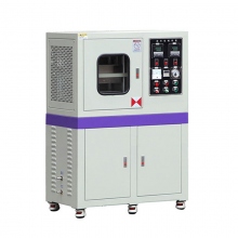 小型平板硫化機