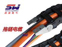什么是拖鏈電纜？